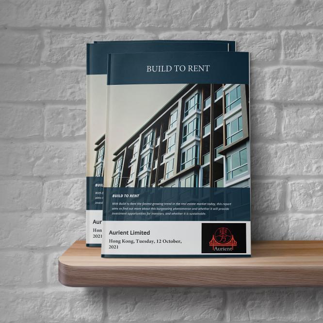 Understanding Build to Rent Australia Report