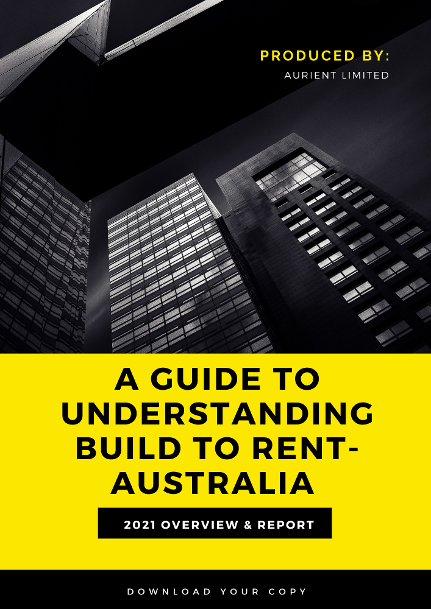 A Guide to Understanding Build to Rent in Australia