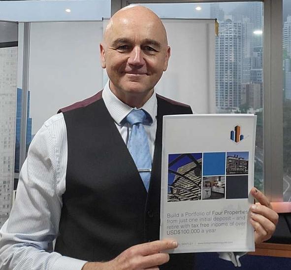 Michale Bentley Build a Property Porfolio Book